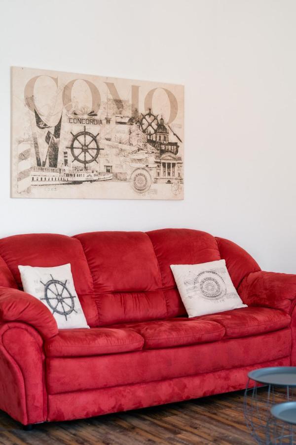 Dnart Holidays Home Blevio Bagian luar foto