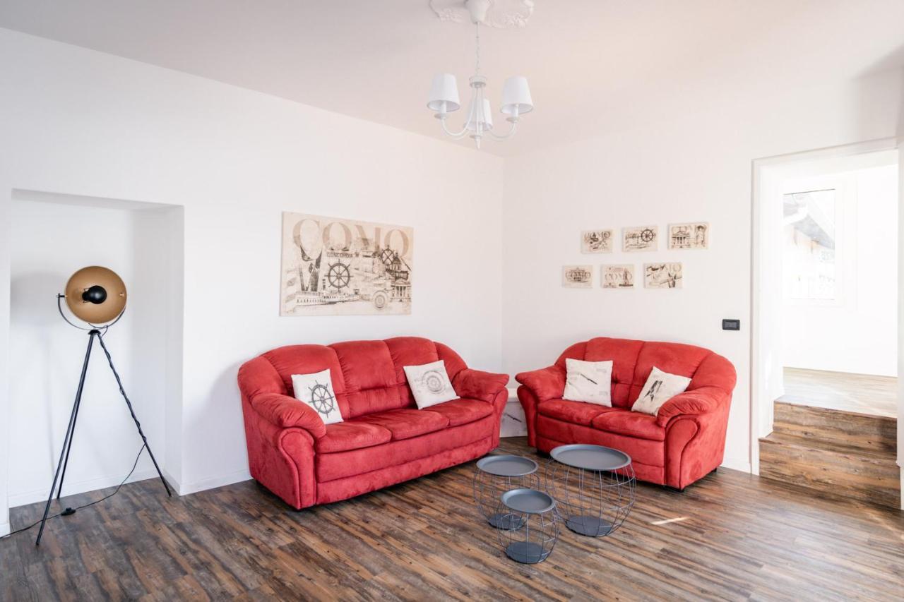 Dnart Holidays Home Blevio Bagian luar foto