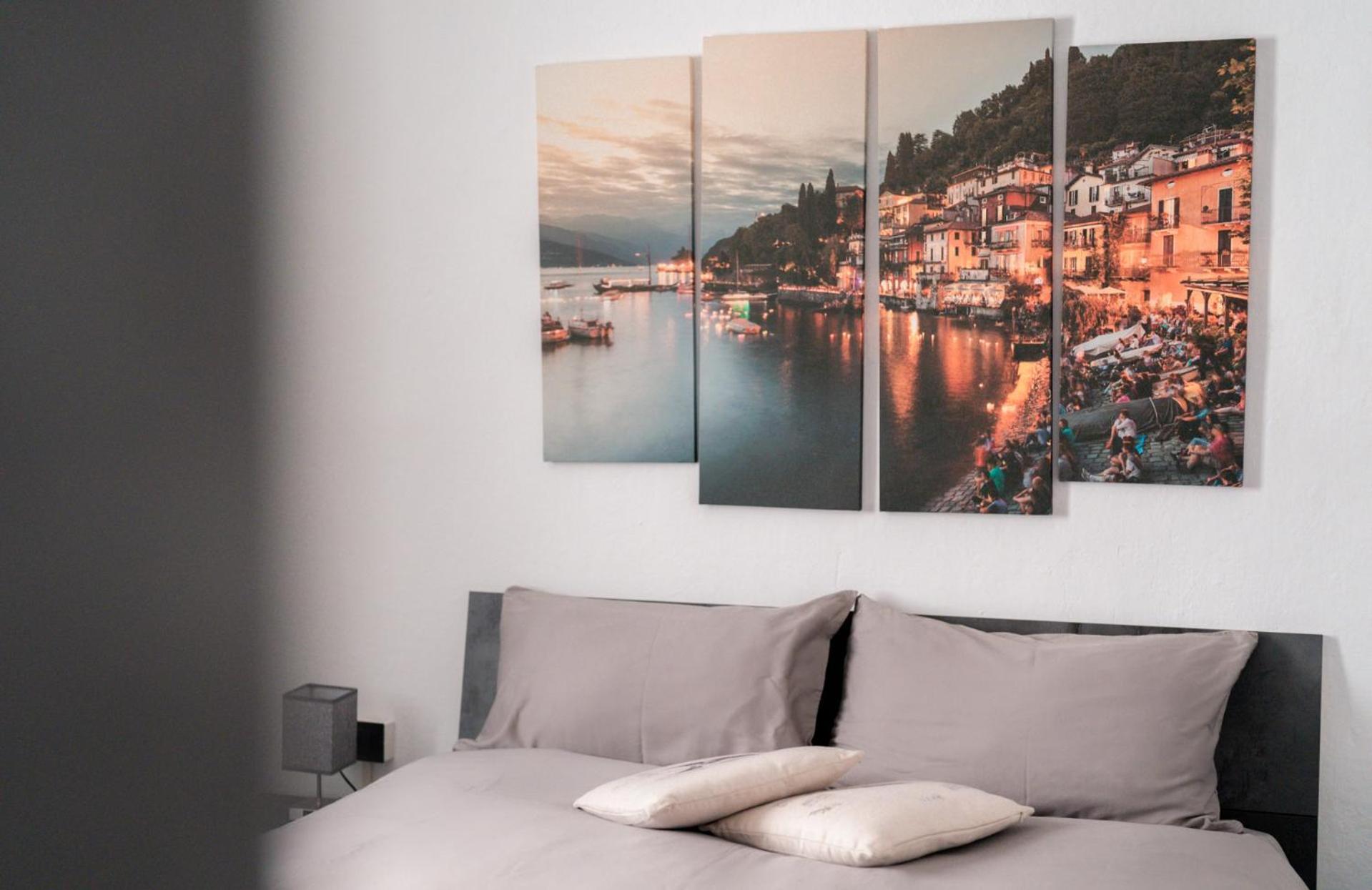 Dnart Holidays Home Blevio Bagian luar foto