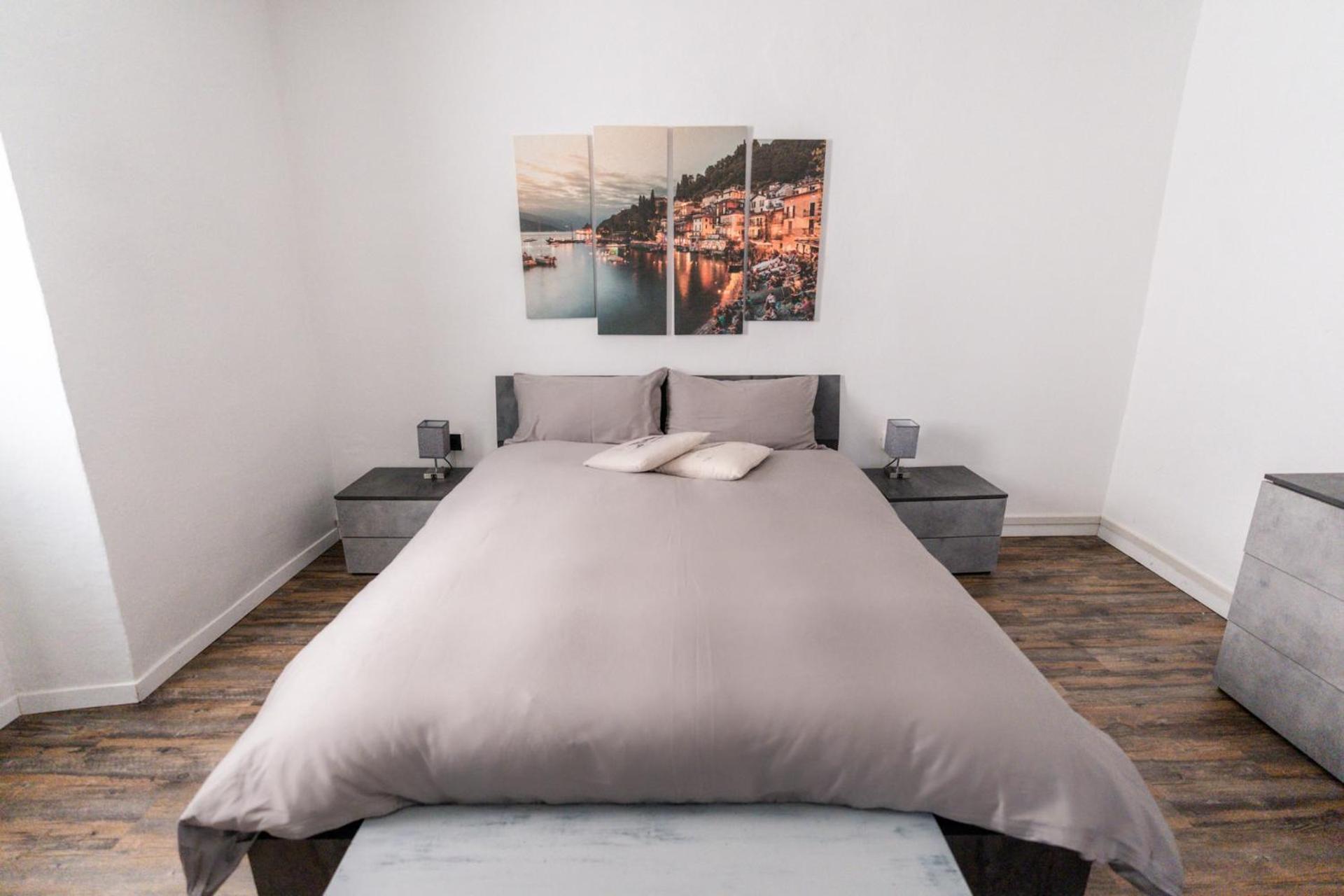Dnart Holidays Home Blevio Bagian luar foto
