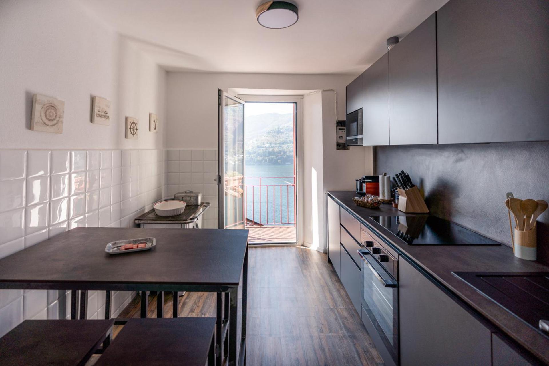 Dnart Holidays Home Blevio Bagian luar foto