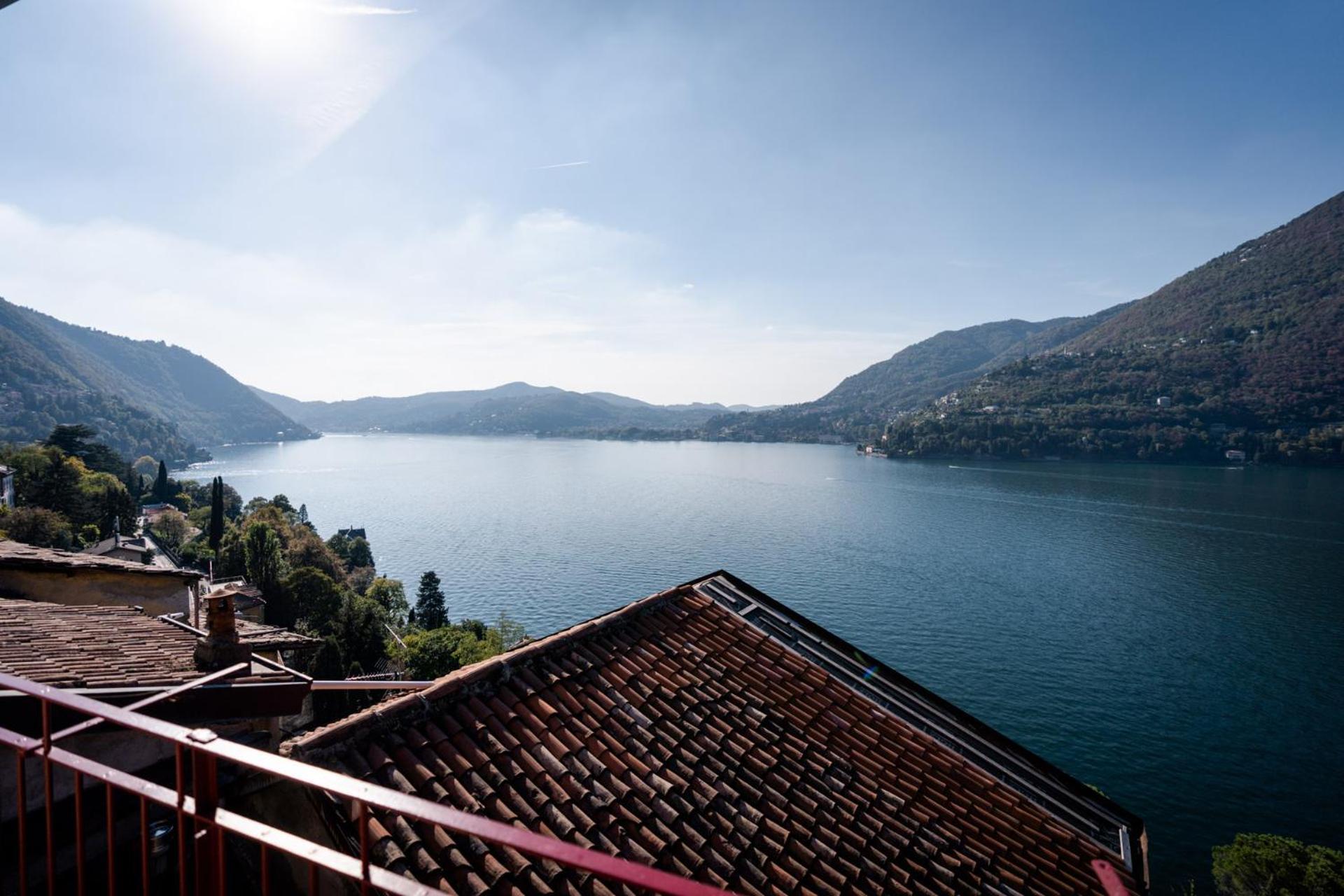 Dnart Holidays Home Blevio Bagian luar foto