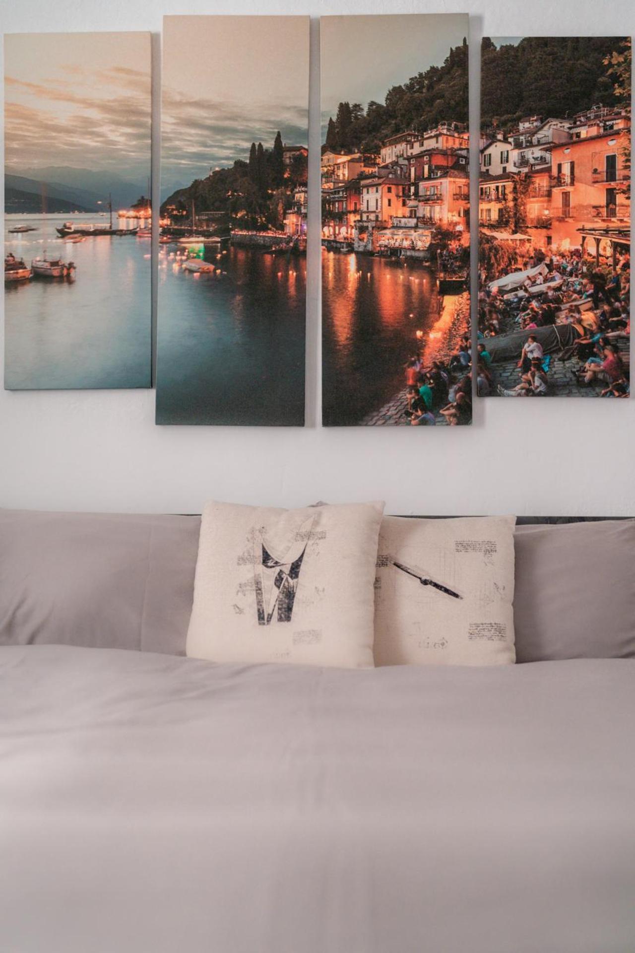 Dnart Holidays Home Blevio Bagian luar foto