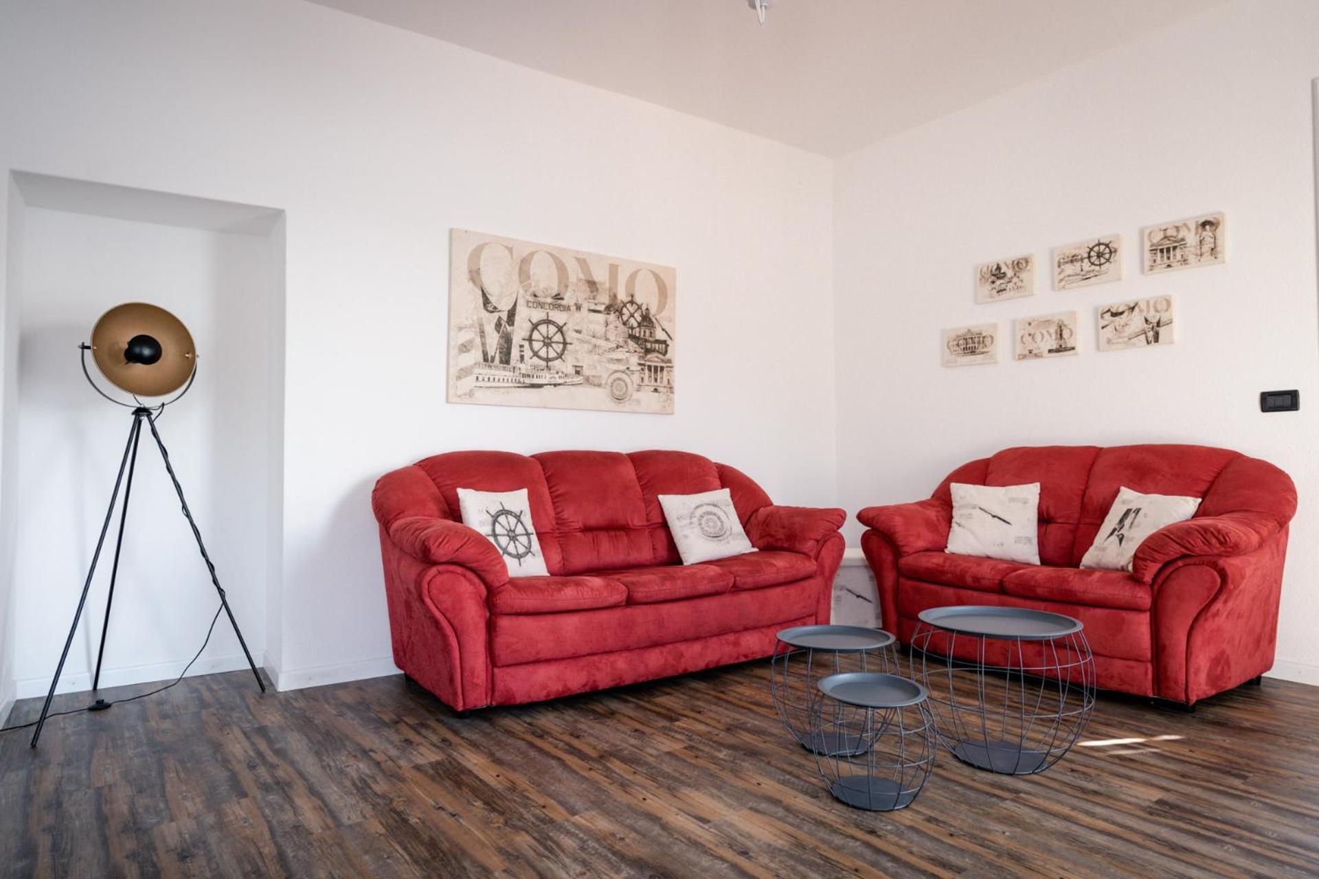 Dnart Holidays Home Blevio Bagian luar foto