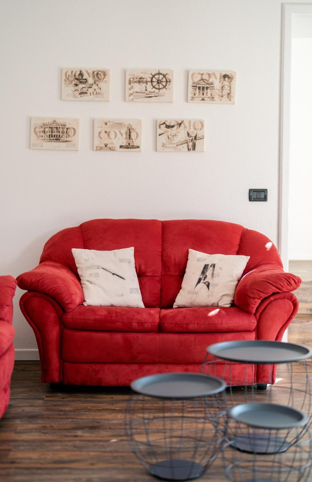 Dnart Holidays Home Blevio Bagian luar foto