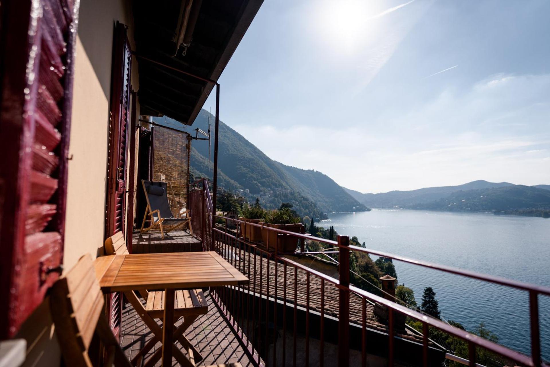 Dnart Holidays Home Blevio Bagian luar foto