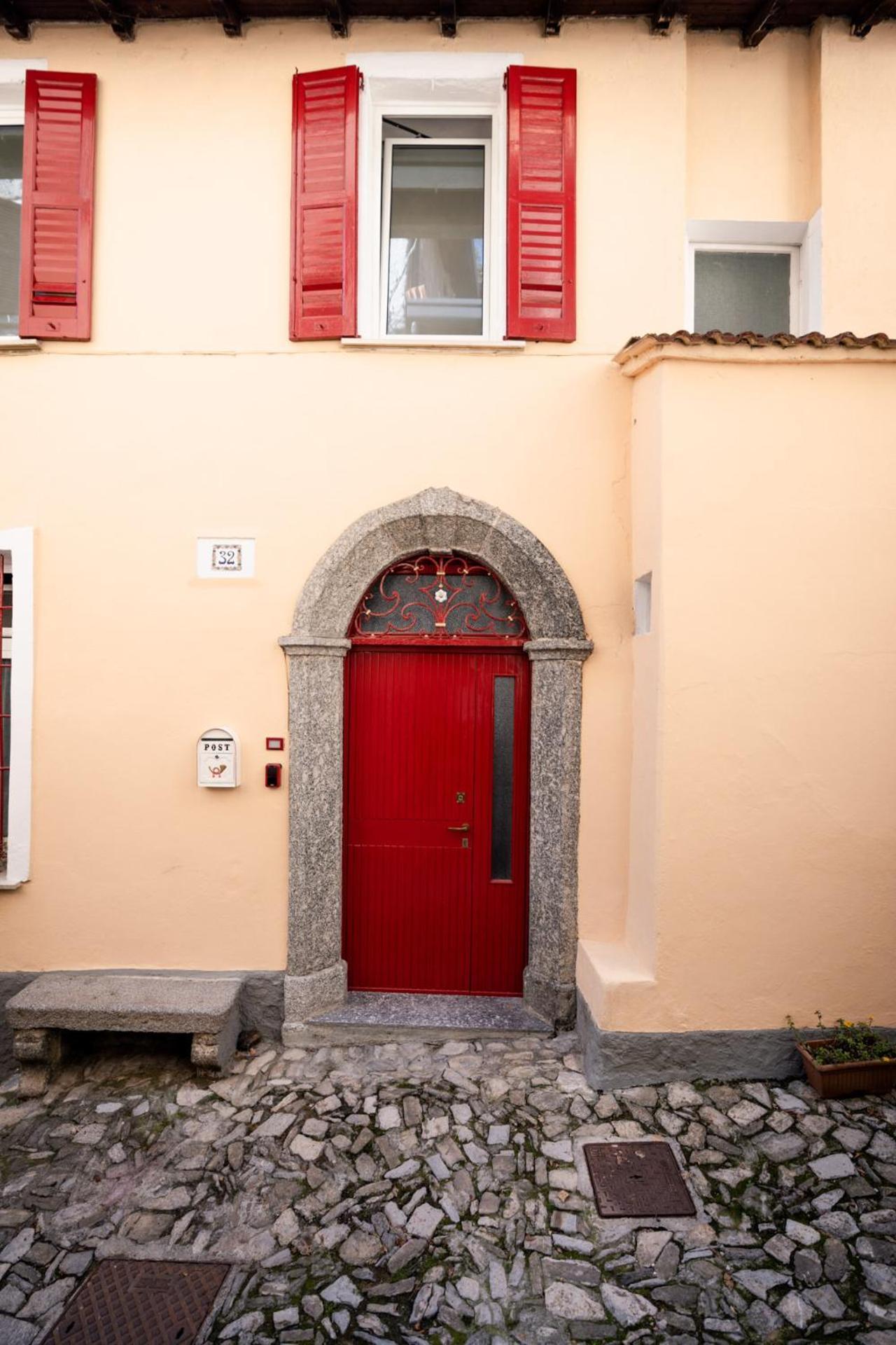 Dnart Holidays Home Blevio Bagian luar foto