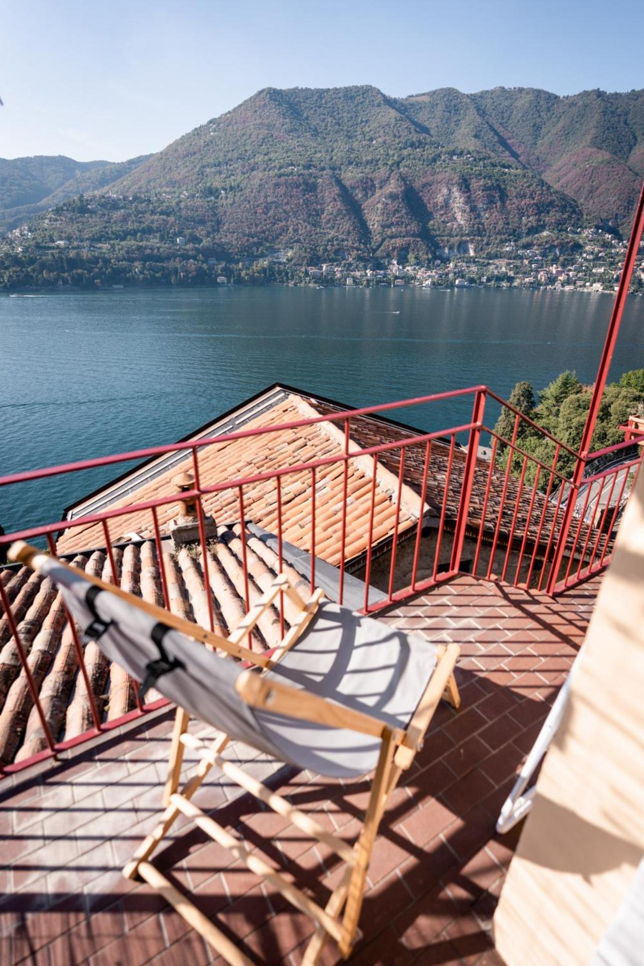 Dnart Holidays Home Blevio Bagian luar foto