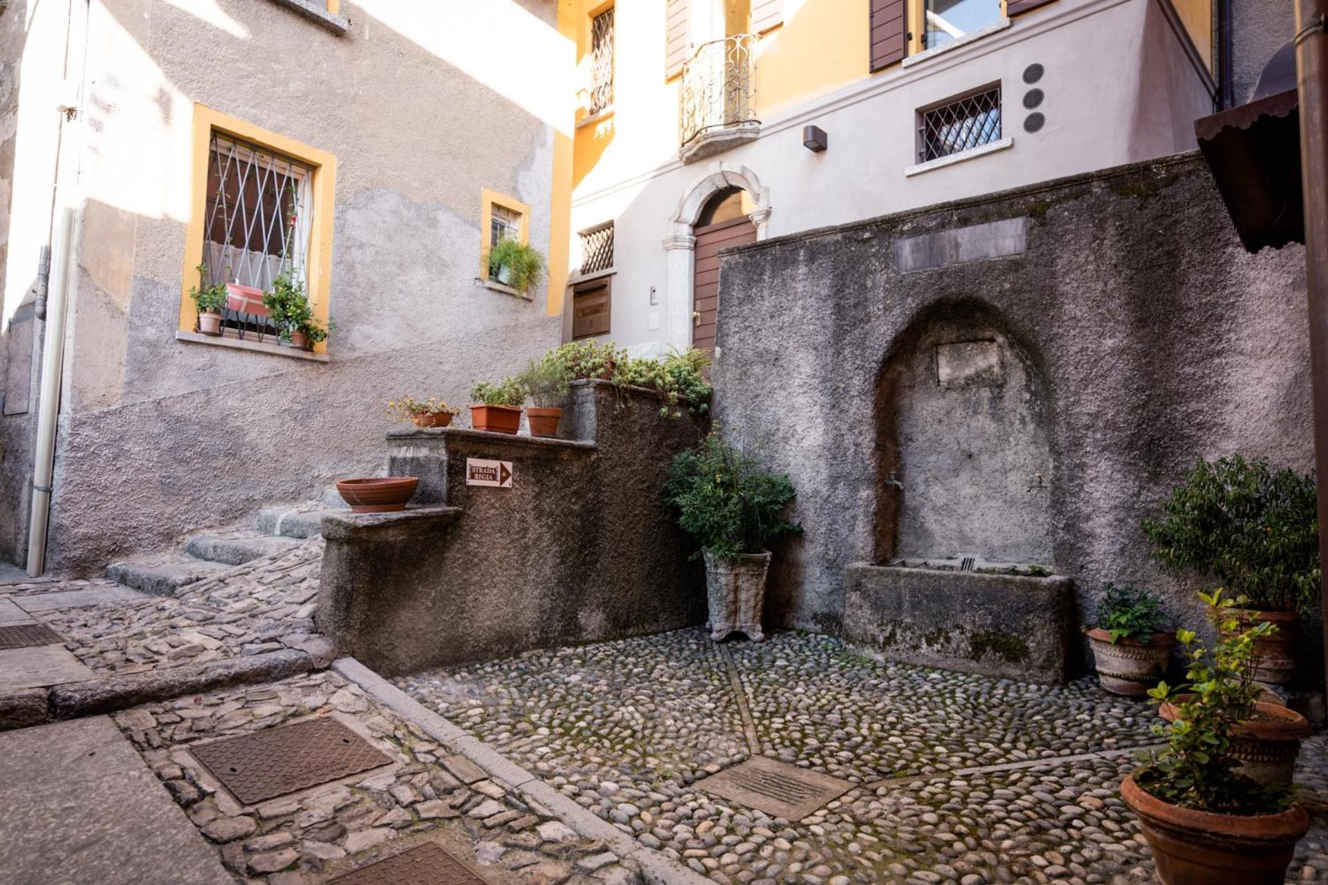 Dnart Holidays Home Blevio Bagian luar foto