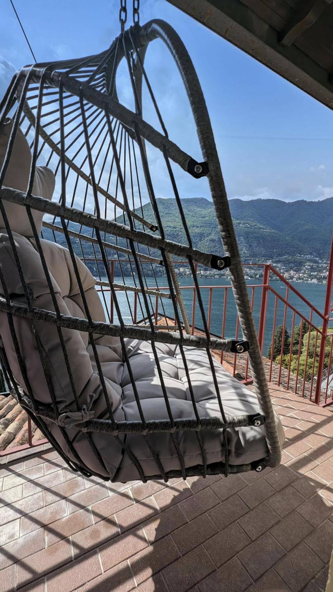 Dnart Holidays Home Blevio Bagian luar foto